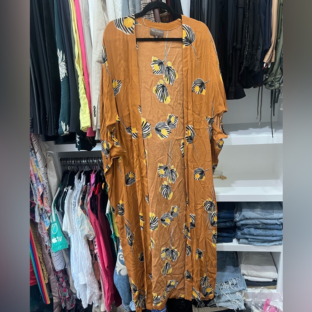 Anthropologie Kimono